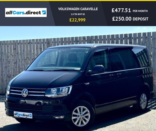 A null VOLKSWAGEN CARAVELLE 2.0 TDI BMT SE