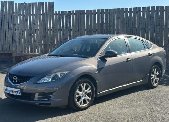 A null MAZDA MAZDA6 1.8 TS MOT until Feb 2026