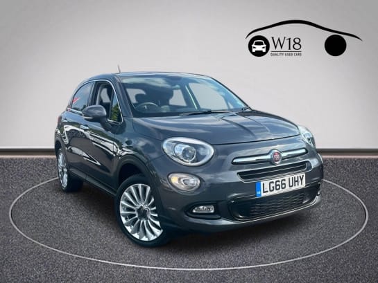 A null FIAT 500X 1.4 MULTIAIR LOUNGE 5d 140 BHP