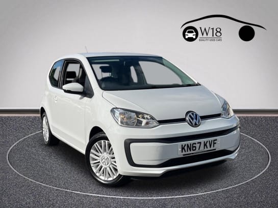 A null VOLKSWAGEN UP 1.0L MOVE UP BLUEMOTION TECHNOLOGY 3d 60 BHP