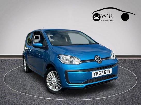 A null VOLKSWAGEN UP 1.0 MOVE UP 3d 60 BHP