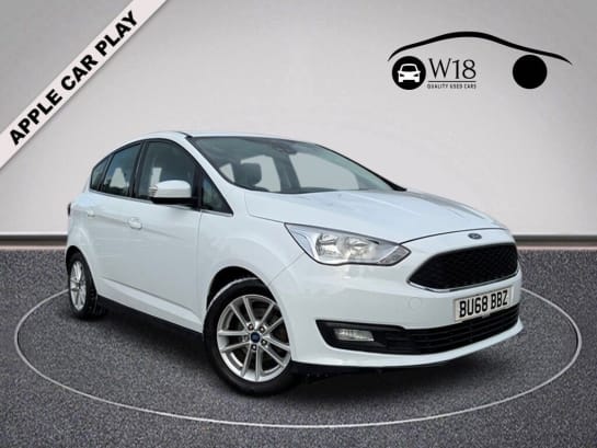 A null FORD C-MAX 1.0T EcoBoost GPF Zetec MPV 5dr Petrol Manual Euro 6 (s/s) (100 ps)