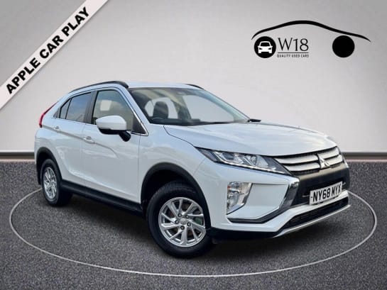 A null MITSUBISHI ECLIPSE CROSS 1.5T 2 SUV 5dr Petrol Manual Euro 6 (s/s) (163 ps)