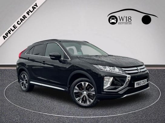 A null MITSUBISHI ECLIPSE CROSS 1.5T Dynamic SUV 5dr Petrol Manual Euro 6 (s/s) (163 ps)