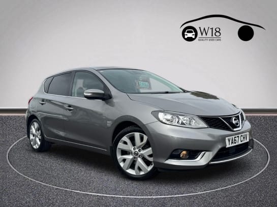 A null NISSAN PULSAR 1.5 dCi Tekna Hatchback 5dr Diesel Manual Euro 6 (s/s) (110 ps)