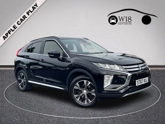 A null MITSUBISHI ECLIPSE CROSS 1.5T 3 SUV 5dr Petrol Manual Euro 6 (s/s) (163 ps)