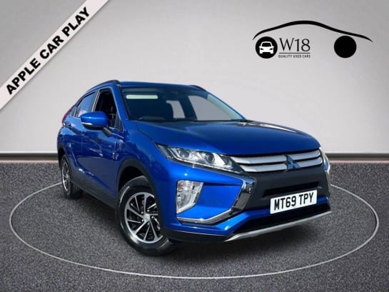 A null MITSUBISHI ECLIPSE CROSS 1.5T 2 SUV 5dr Petrol Manual Euro 6 (s/s) (163 ps)