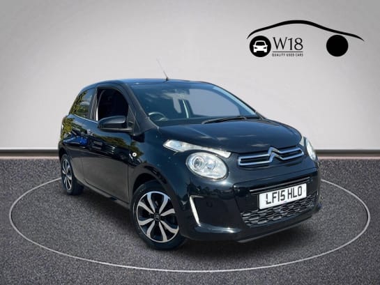 A null CITROEN C1 1.0 VTi Flair Hatchback 3dr Petrol Manual Euro 5 (68 ps)