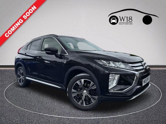 A null MITSUBISHI ECLIPSE CROSS 1.5T 3 SUV 5dr Petrol Manual Euro 6 (s/s) (163 ps)