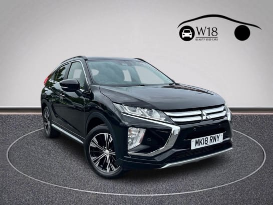 A null MITSUBISHI ECLIPSE CROSS 1.5T 3 SUV 5dr Petrol Manual Euro 6 (s/s) (163 ps)