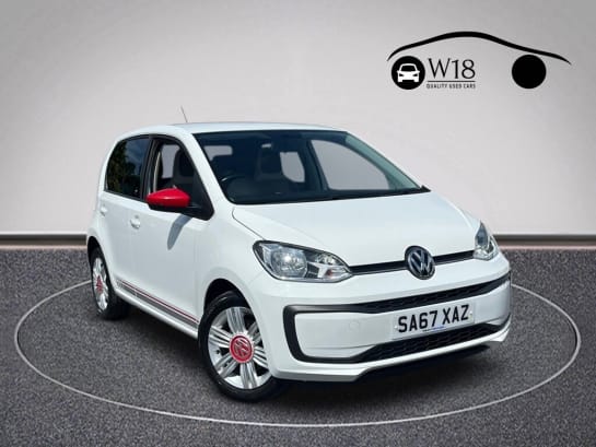 A null VOLKSWAGEN UP! 1.0 up! beats Hatchback 5dr Petrol Manual Euro 6 (s/s) (60 ps)