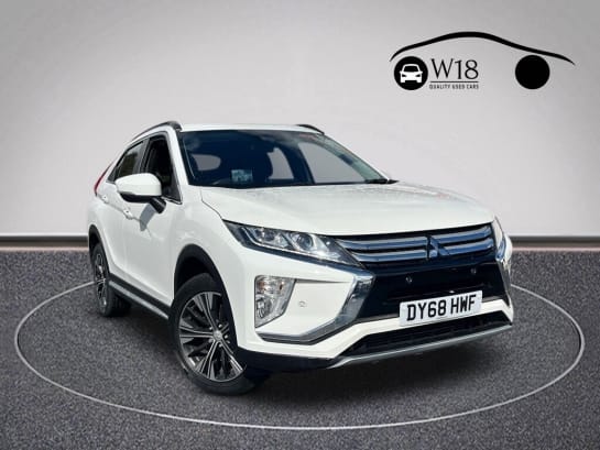 A null MITSUBISHI ECLIPSE CROSS 1.5T 3 SUV 5dr Petrol Manual Euro 6 (s/s) (163 ps)