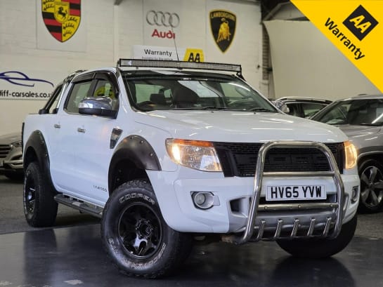 A 2015 FORD RANGER 2.2 TDCi Limited 1