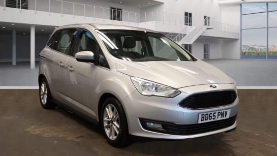 A null FORD GRAND C-MAX 1.5 TDCi Zetec MPV 5dr Diesel Manual Euro 6 (s/s) (120 ps)