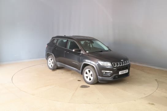 A null JEEP COMPASS 1.6 MultiJetII Longitude SUV 5dr Diesel Manual Euro 6 (s/s) (120 ps)