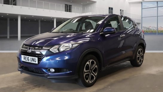 A null HONDA HR-V 1.6 i-DTEC SE SUV 5dr Diesel Manual Euro 6 (s/s) (120 ps)