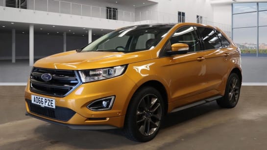 A null FORD EDGE 2.0 TDCi Sport SUV 5dr Diesel Powershift AWD Euro 6 (s/s) (210 ps)