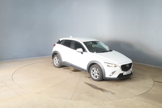 A null MAZDA CX-3 2.0 SKYACTIV-G SE-L Nav SUV 5dr Petrol Manual Euro 6 (s/s) (121 ps)