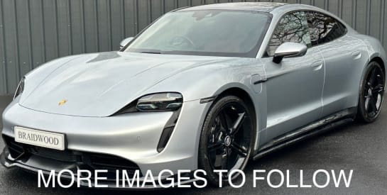 A null PORSCHE TAYCAN Performance Plus 93.4kWh Turbo Saloon 4dr Electric Auto 4WD (680 ps)