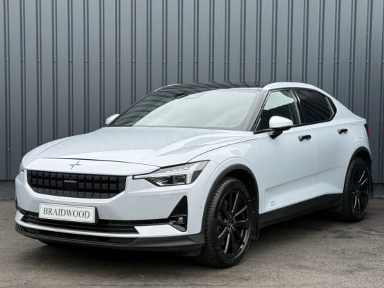 A null POLESTAR POLESTAR 2 Dual Motor 78kWh Long Range Plus Pilot Fastback 5dr Electric Auto 4WDE (408
