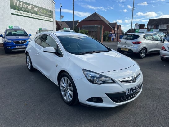 A null VAUXHALL ASTRA GTC 2.0 CDTi SRi Coupe 3dr Diesel Manual Euro 5 (s/s) (165 ps) 1 FORMER KEEPER-