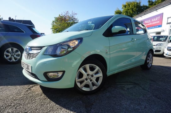 A null VAUXHALL VIVA 1.0 SE 5d 74 BHP