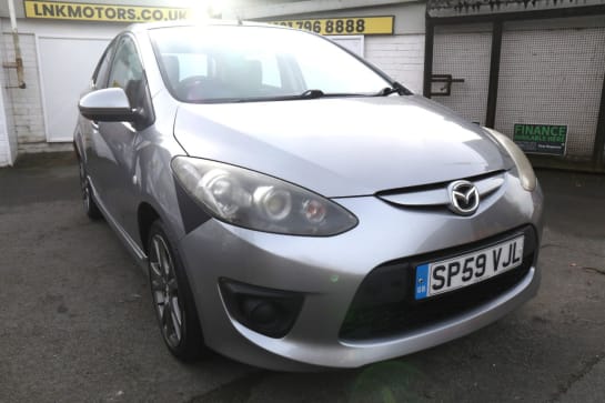 A null MAZDA MAZDA2 1.3 Tamura Hatchback 5dr Petrol Manual Euro 4 (86 ps) * SERVICE HISTORY + H