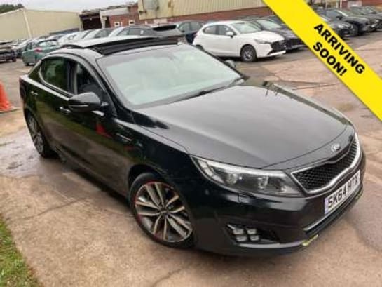 A null KIA OPTIMA 1.7 CRDi EcoDynamics 3 Saloon 4dr Diesel Manual Euro 5 (s/s) (134 bhp) * 2