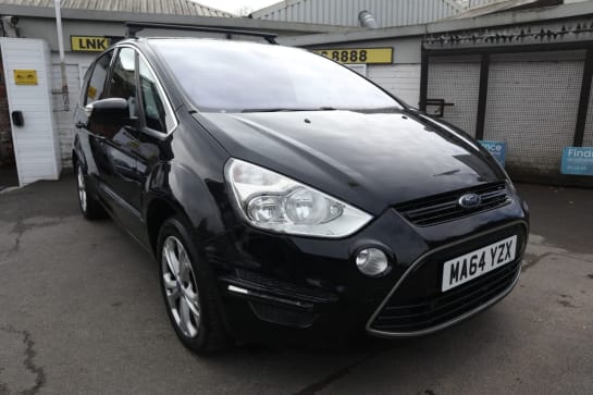 A null FORD S-MAX 1.6 TDCi Titanium MPV 5dr Diesel Manual Euro 5 (s/s) (115 ps) * 2 YEAR WARR