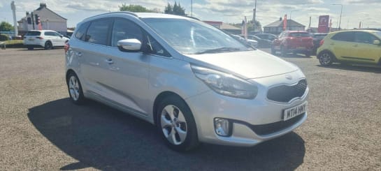 A null KIA CARENS 1.6 GDi EcoDynamics 2 MPV 5dr Petrol Manual Euro 5 (s/s) (133 bhp) *2 YEAR