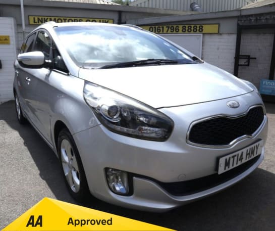 A null KIA CARENS 1.6 GDi EcoDynamics 2 MPV 5dr Petrol Manual Euro 5 (s/s) (133 bhp) *2 YEAR