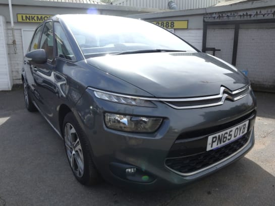 A null CITROEN C4 PICASSO 1.6 BlueHDi Exclusive MPV 5dr Diesel Manual Euro 6 (s/s) (120 ps) *2 YEAR W