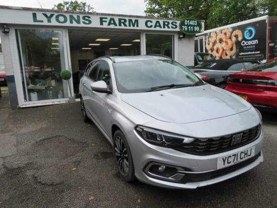 A null FIAT TIPO 1.0 LIFE 5d 100 BHP