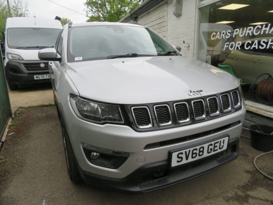 A null JEEP COMPASS 1.4T MultiAirII Longitude SUV 5dr Petrol Manual Euro 6 (s/s) (140 ps)