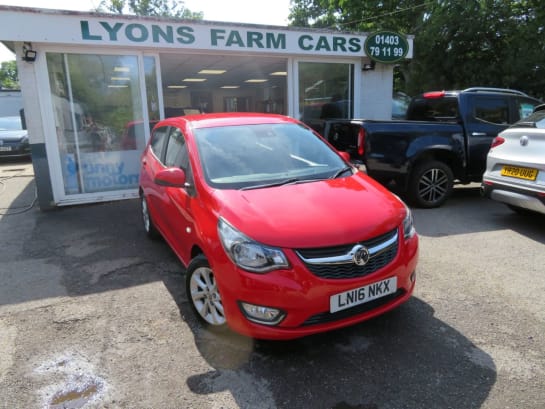 A null VAUXHALL VIVA 1.0i SL Hatchback 5dr Petrol Manual Euro 6 (75 ps) 15" ALLOYS + BLUETOOTH +