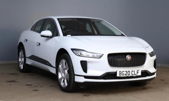 A null JAGUAR I-PACE 400 90kWh S SUV 5dr Electric Automatic 4WD (400 ps) Four Wheel Drive