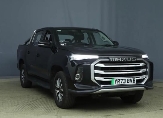 A null MAXUS T90EV 88.5kWh Elite Pickup Double Cab 4dr Electric Auto RWD (177 ps)