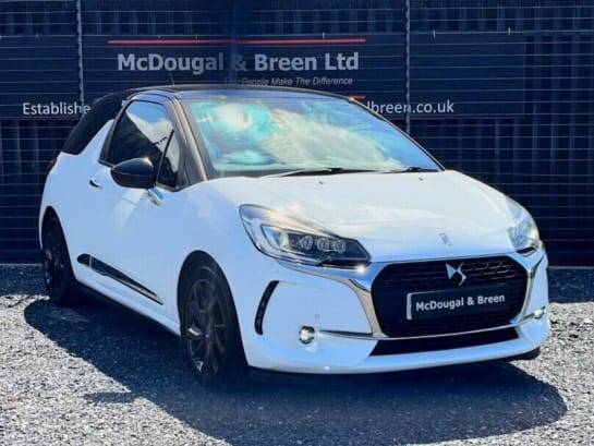 A null DS DS 3 1.2 PURETECH PRESTIGE S/S 3d 129 BHP £500 WORTH OF OPTIONS