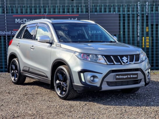 A null SUZUKI VITARA 1.4L S BOOSTERJET ALLGRIP 5d AUTO 138 BHP APPLE CAR PLAY MODEL