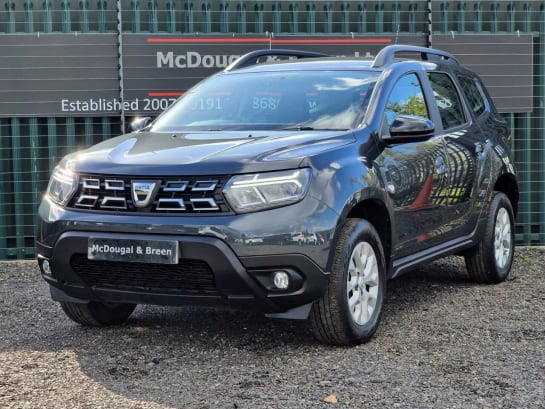 A null DACIA DUSTER 1.5 Blue dCi Comfort SUV 5dr Diesel Manual Euro 6 (s/s) (115 ps) GET A FINA