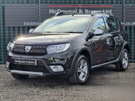 A null DACIA SANDERO STEPWAY 0.9 TCe Essential Hatchback 5dr Petrol Manual Euro 6 (s/s) (90 ps) **FULL S