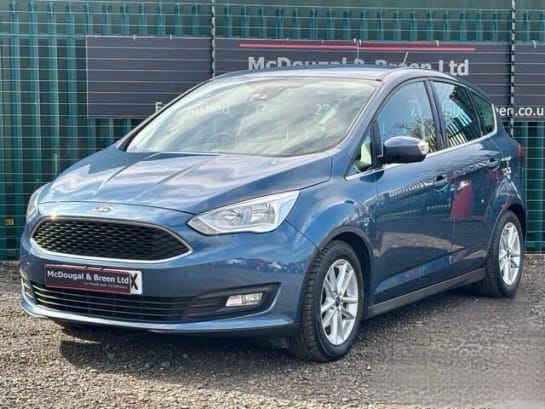 A null FORD C-MAX 1.0T EcoBoost GPF Zetec MPV 5dr Petrol Manual Euro 6 (s/s) (100 ps) GET A F