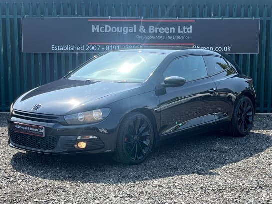A 2012 VOLKSWAGEN SCIROCCO TDI BLUEMOTION TECHNOLOGY DSG