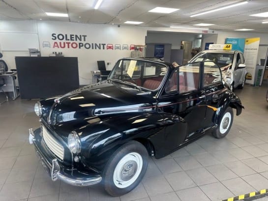 A null MORRIS MINOR 1000 Original Convertible