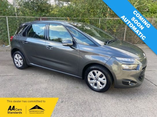 A null CITROEN C4 PICASSO 1.6 e-HDi Airdream VTR+ MPV 5dr Diesel ETG6 AUTOMATIC Euro 5 (s/s) (115 ps)