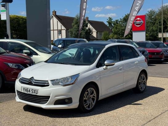A null CITROEN C4 1.6 HDi 16V Selection Hatchback 5dr Diesel Manual Euro 5 (90 ps)