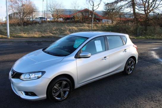 A null NISSAN PULSAR 1.5 dCi Acenta 2016,Sat Nav,Bluetooth,DAB,Cruise,Reverse Cam,78mpg,£0 Road