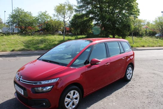 A null CITROEN GRAND C4 PICASSO 1.6 BlueHDi 7 Seater 2017,Bluetooth,DAB,Cruise,Park Sensors,70mpg,Ulez Comp