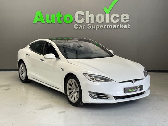 A null TESLA MODEL S 0.0 75D 5d 517 BHP *FREE NATIONWIDE DELIVERY!!, HUGE SPEC!!* *Amazing Finan