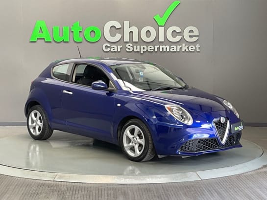 A null ALFA ROMEO MITO 1.2 JTDM-2 3d 94 BHP *ULEZ, UPTO 96MPG, LOW INSURANCE, HUGE SPEC!!*, * *Ama